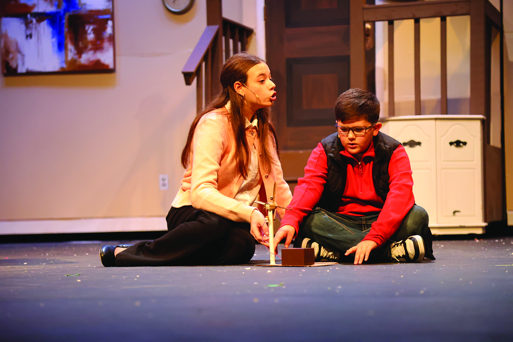 FOA Stages Holiday Musical 